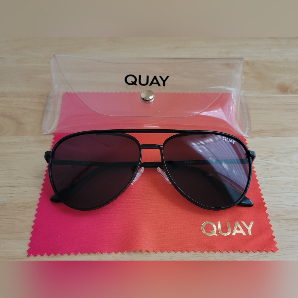 Quay LE Starry Eyed Sunglasses